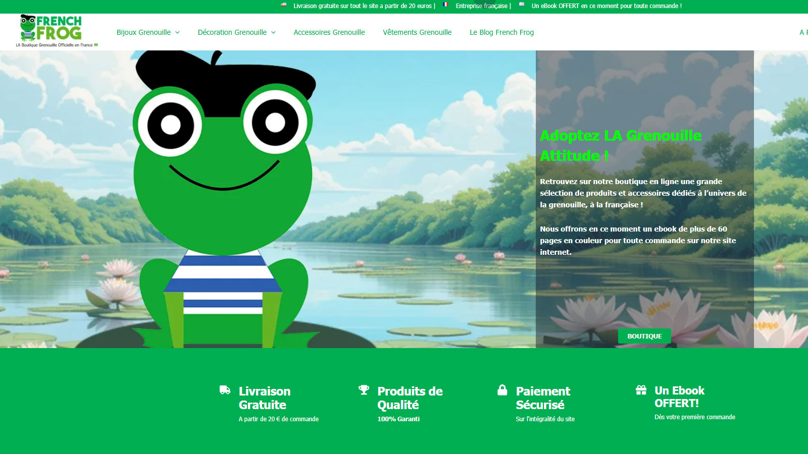 Site internet
